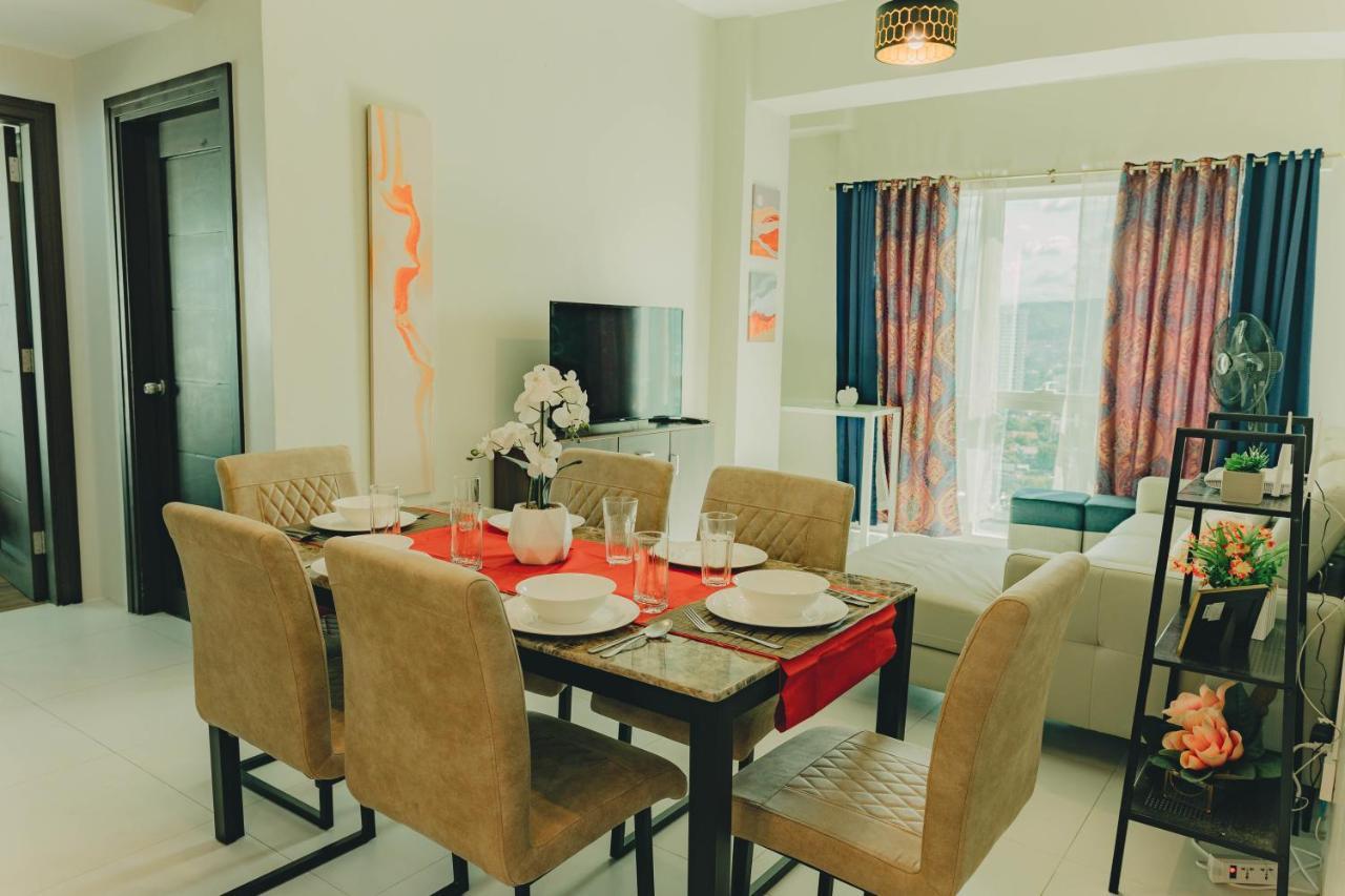 Ayala Mall 10Mins Walk Cebu City Apartment & Pool Exterior photo