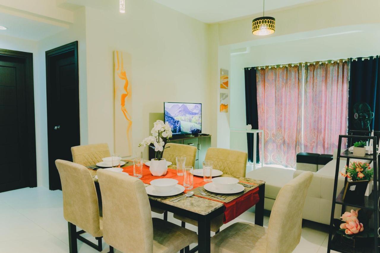 Ayala Mall 10Mins Walk Cebu City Apartment & Pool Exterior photo