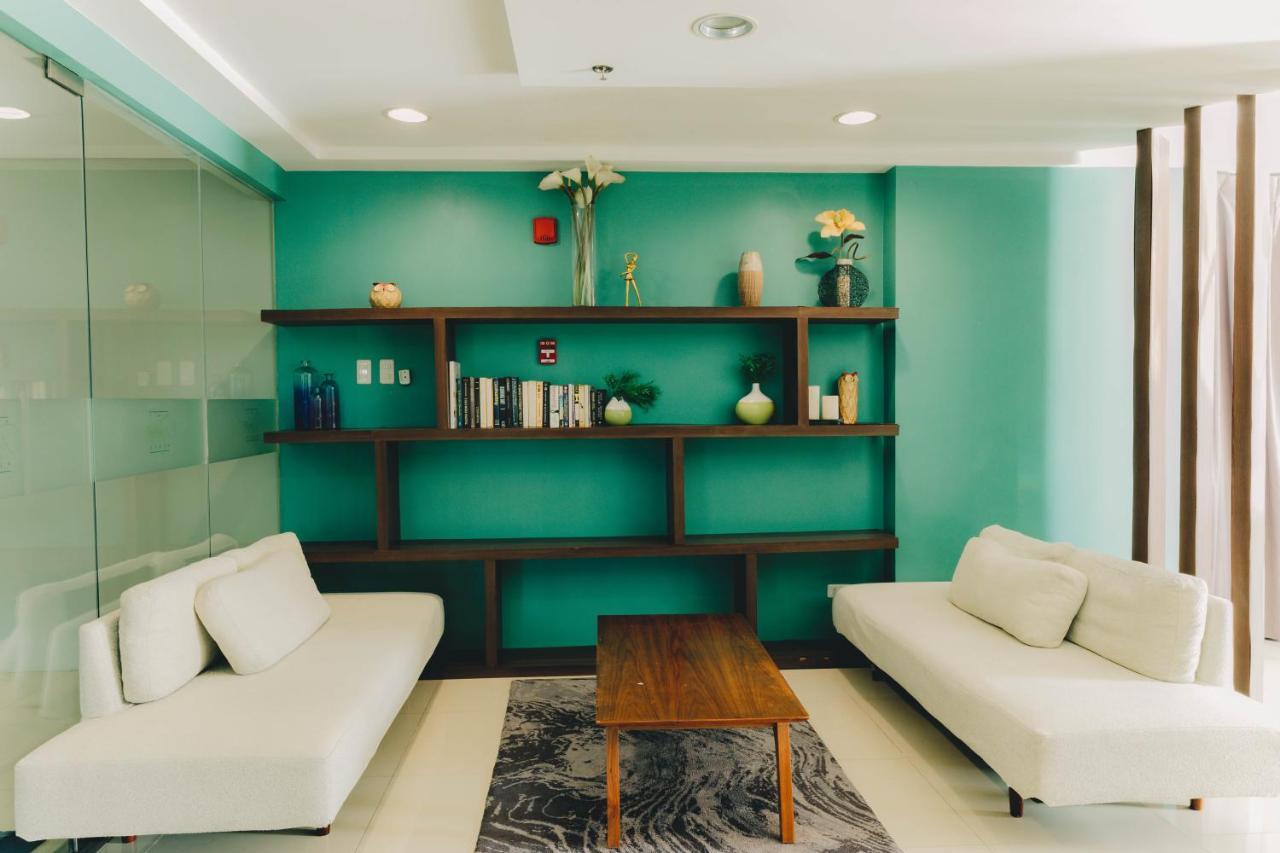 Ayala Mall 10Mins Walk Cebu City Apartment & Pool Exterior photo
