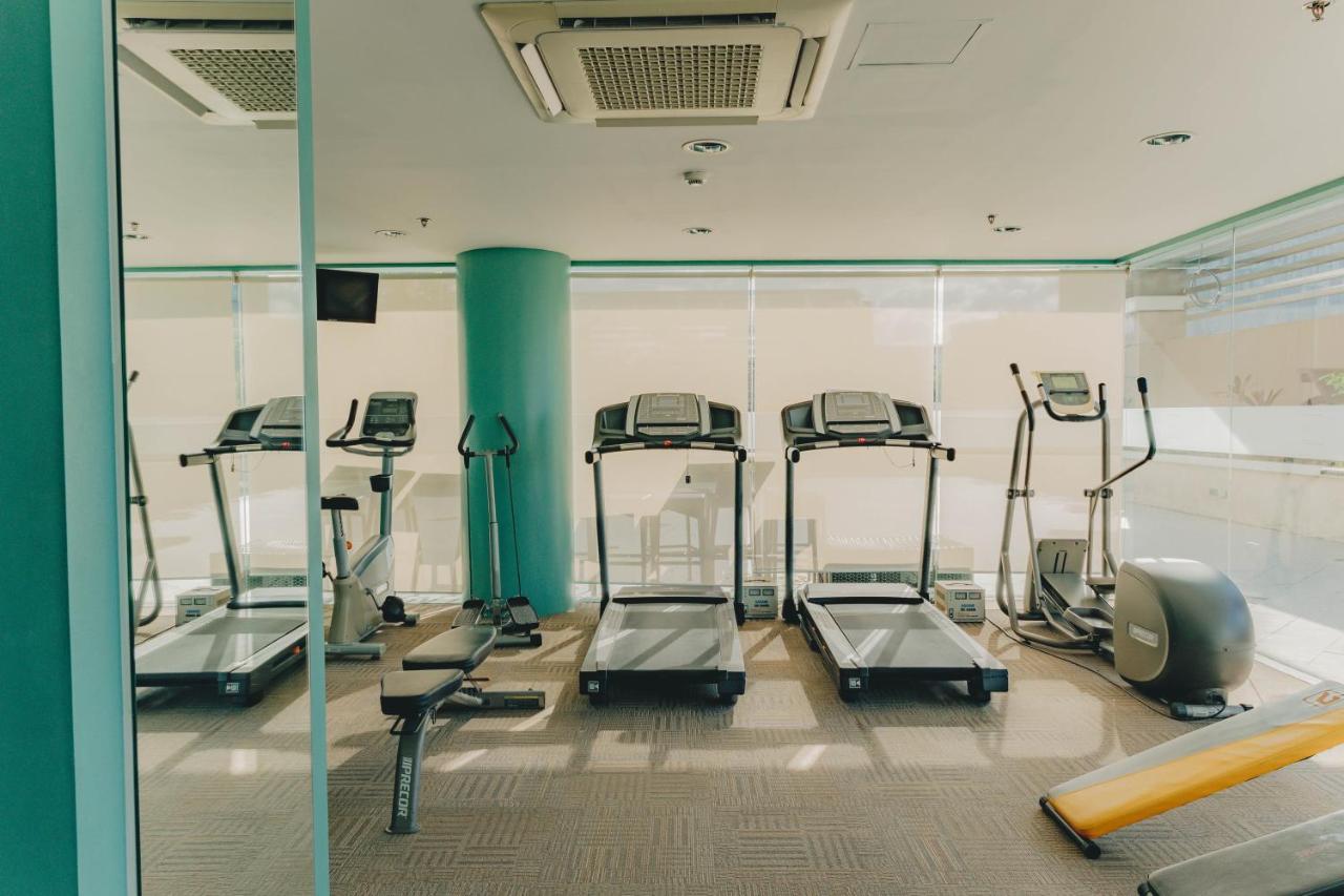 Ayala Mall 10Mins Walk Cebu City Apartment & Pool Exterior photo